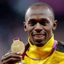 Usain Bolt Mani Image